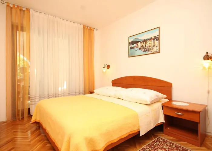 Apartment With A Parking Space