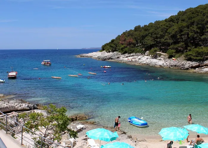 With A Parking Space Mali Losinj